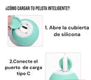 PetPlay | Pelota Inteligente para mascotas pequeñas y gatos